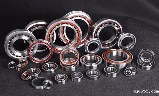 滚动轴承的制造误差和形位精度所引起的振动